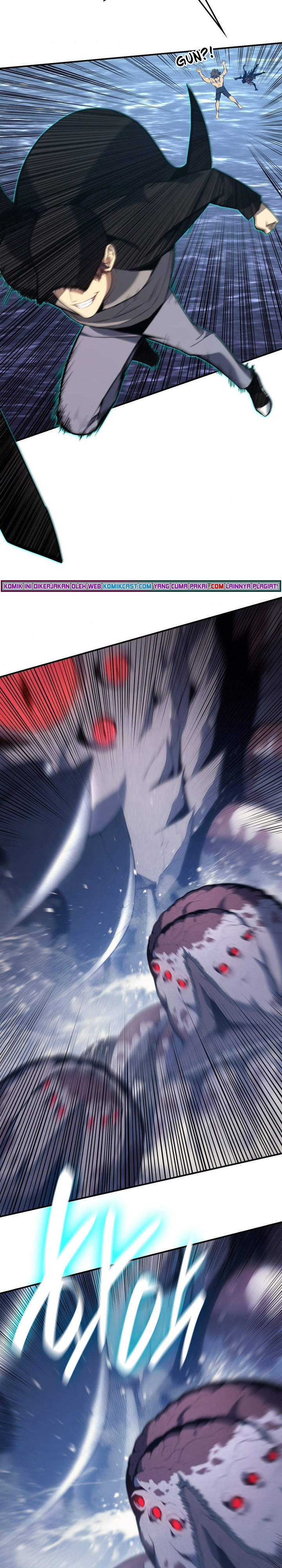 A Disaster-Class Hero Has Returned