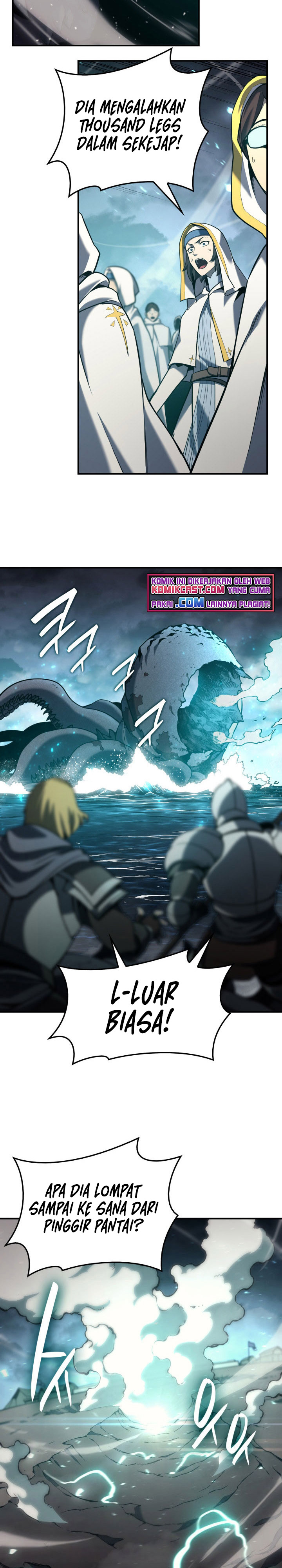 A Disaster-Class Hero Has Returned
