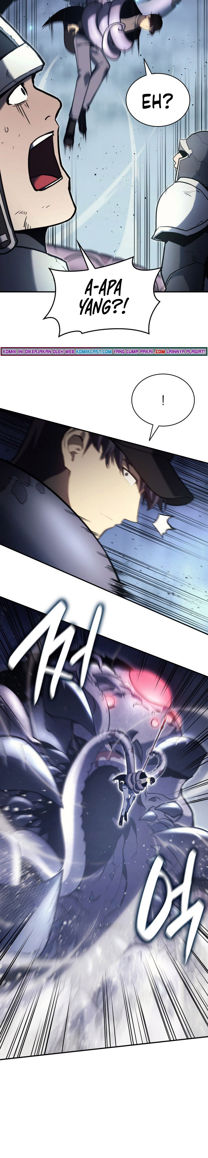 A Disaster-Class Hero Has Returned