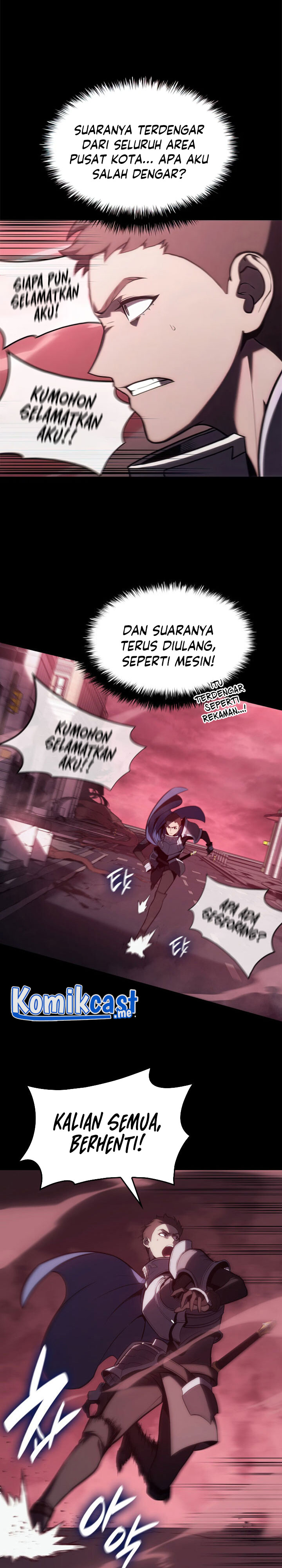 A Disaster-Class Hero Has Returned