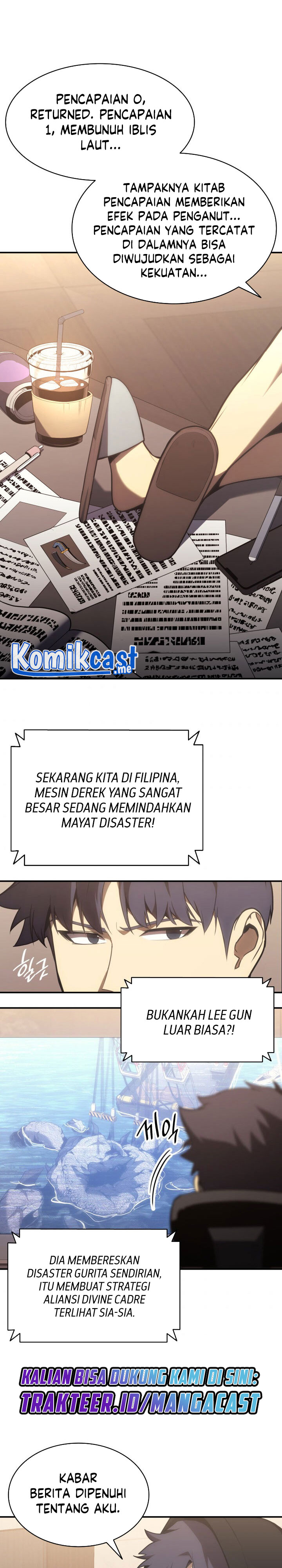 A Disaster-Class Hero Has Returned