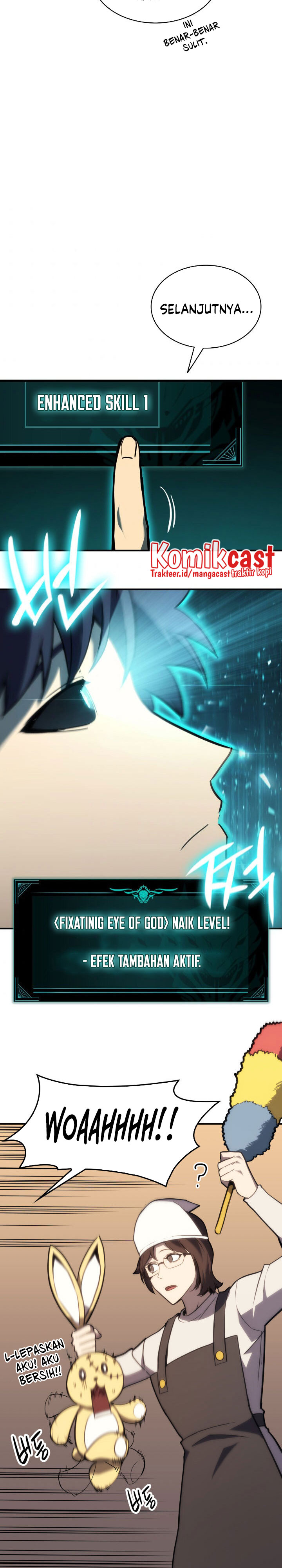A Disaster-Class Hero Has Returned