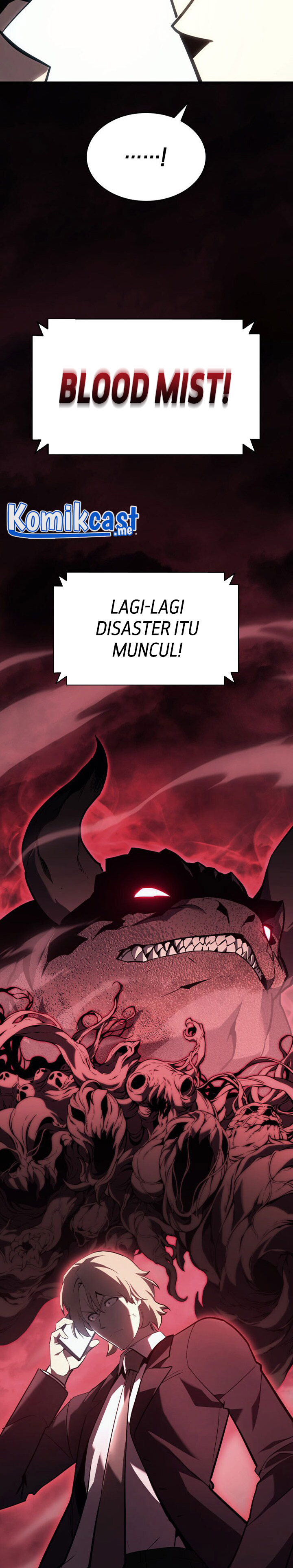 A Disaster-Class Hero Has Returned