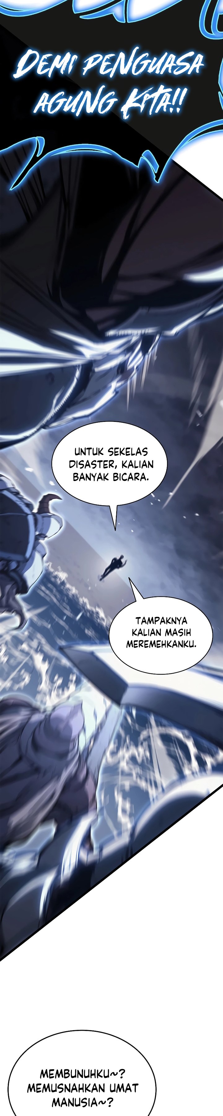 A Disaster-Class Hero Has Returned