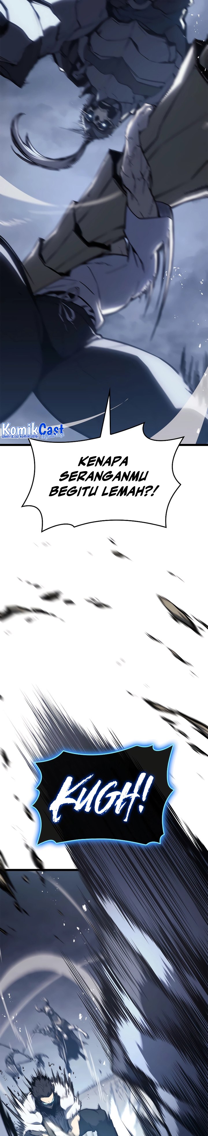 A Disaster-Class Hero Has Returned