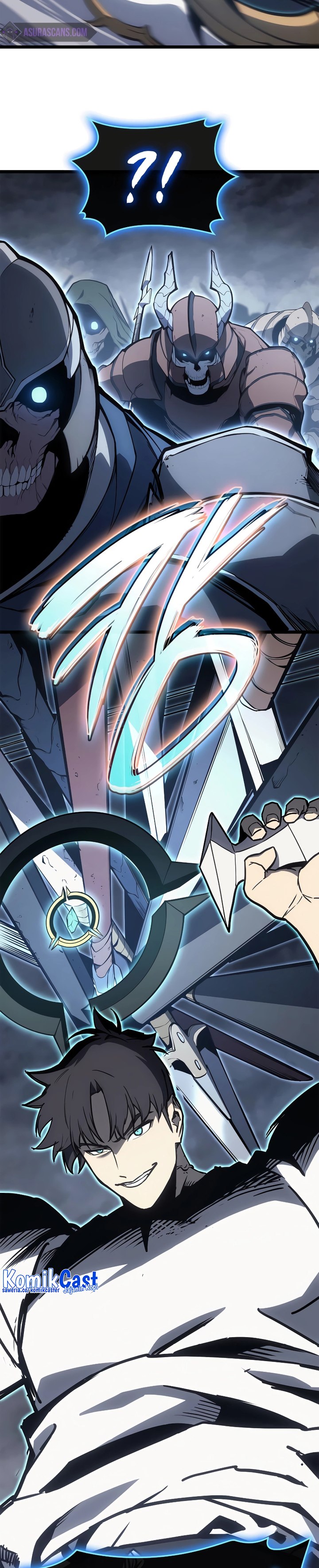 A Disaster-Class Hero Has Returned