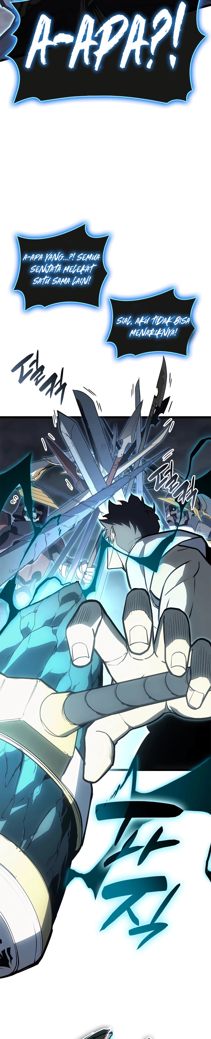 A Disaster-Class Hero Has Returned