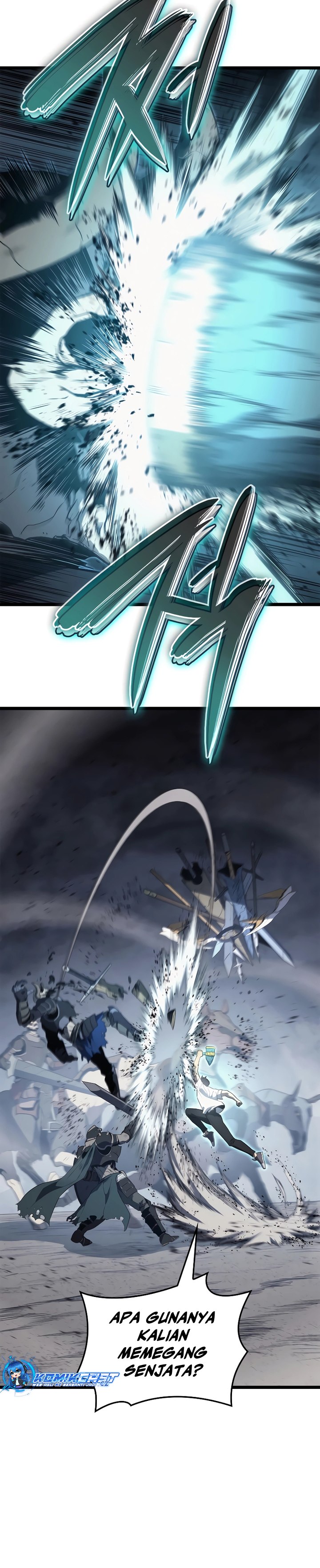 A Disaster-Class Hero Has Returned