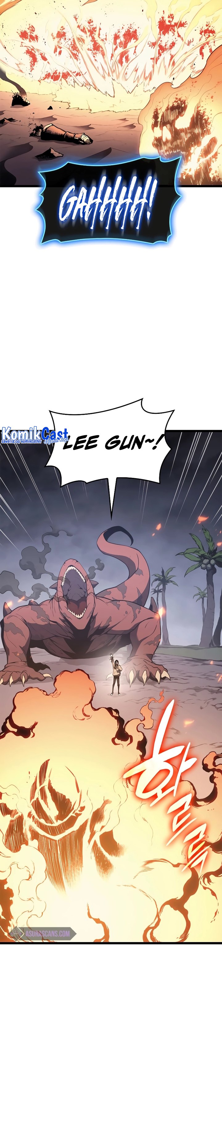 A Disaster-Class Hero Has Returned