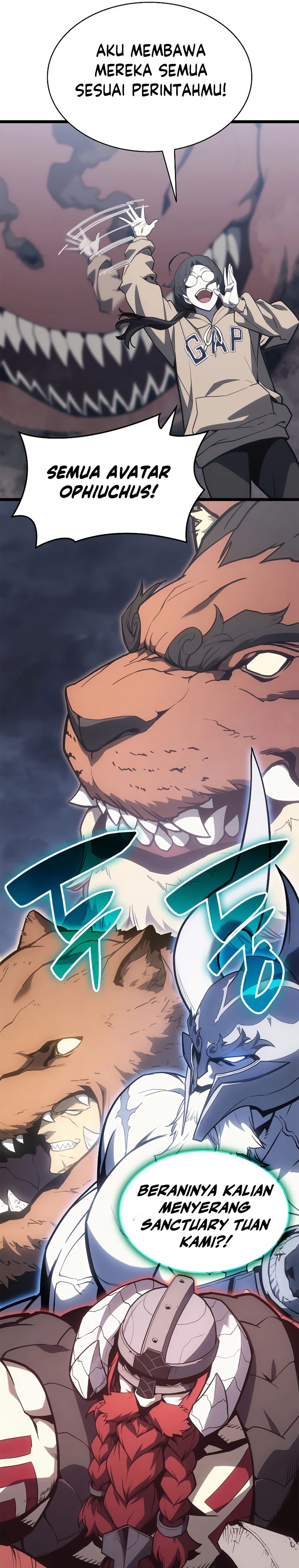 A Disaster-Class Hero Has Returned