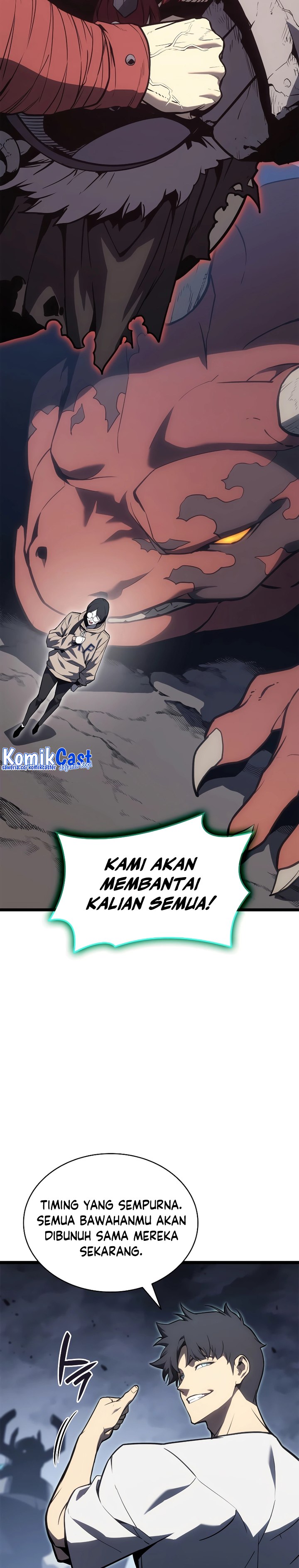 A Disaster-Class Hero Has Returned