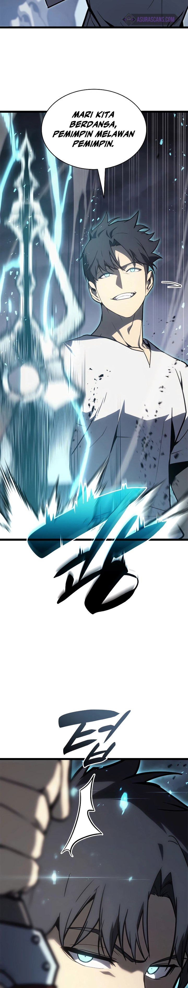 A Disaster-Class Hero Has Returned