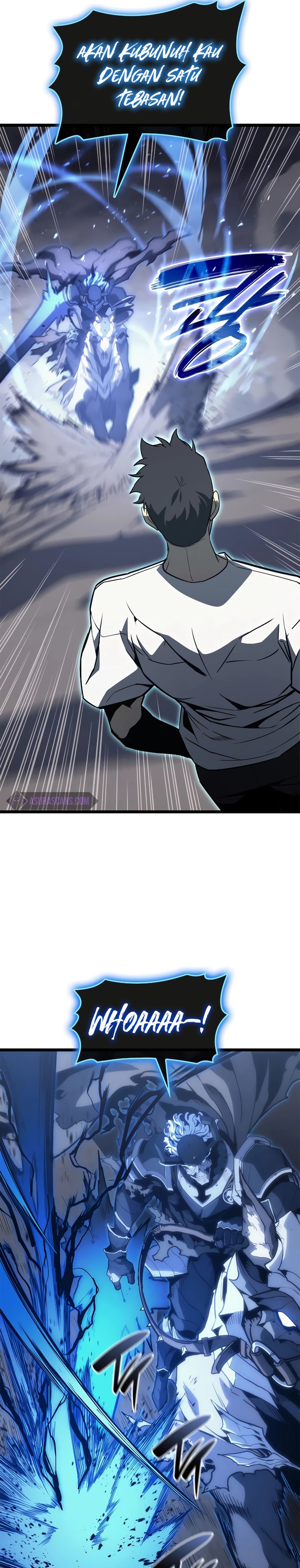 A Disaster-Class Hero Has Returned
