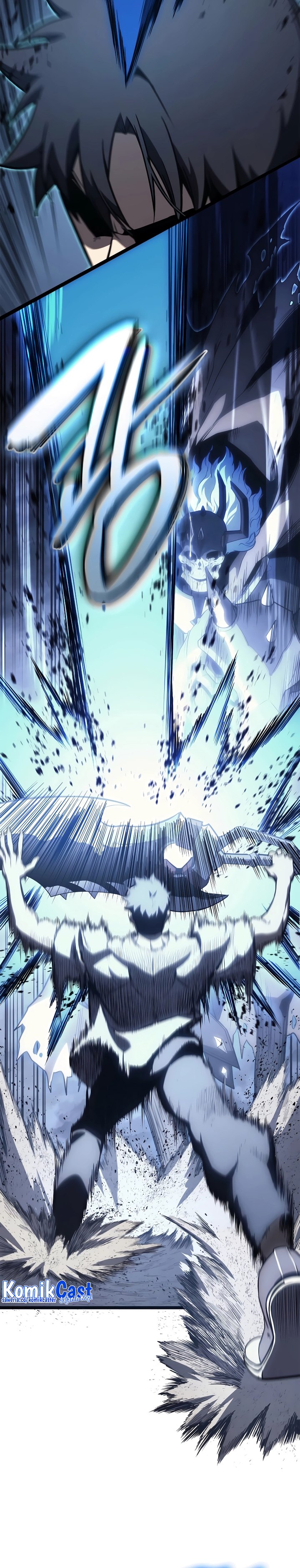 A Disaster-Class Hero Has Returned