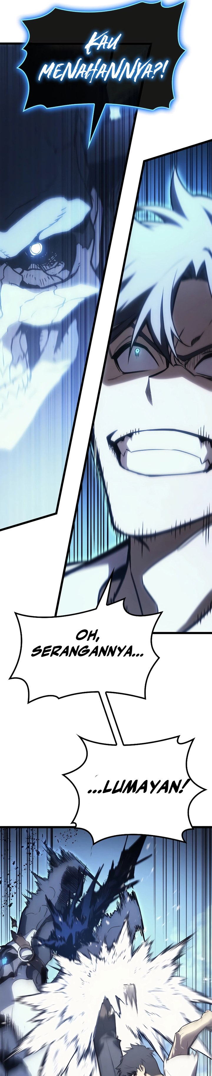 A Disaster-Class Hero Has Returned