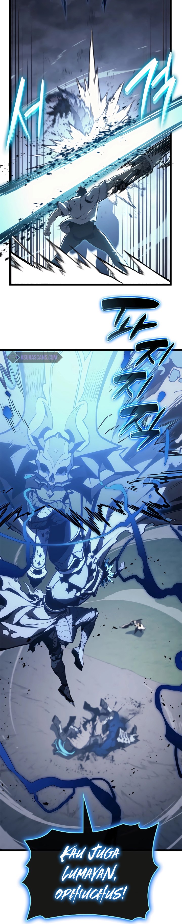 A Disaster-Class Hero Has Returned