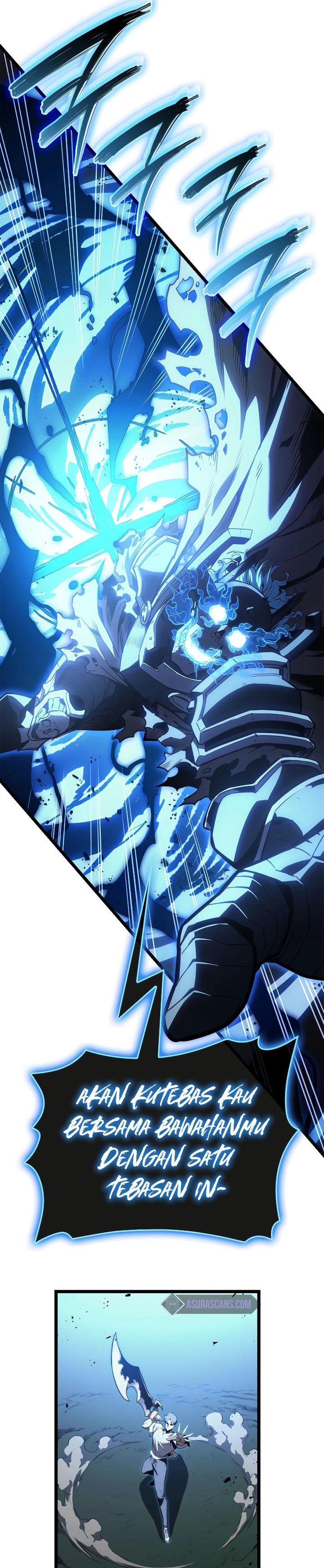 A Disaster-Class Hero Has Returned