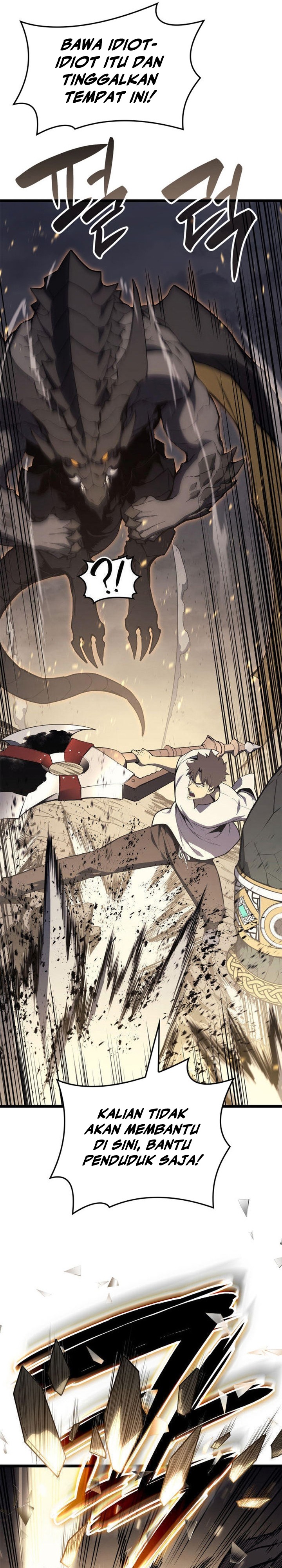 A Disaster-Class Hero Has Returned