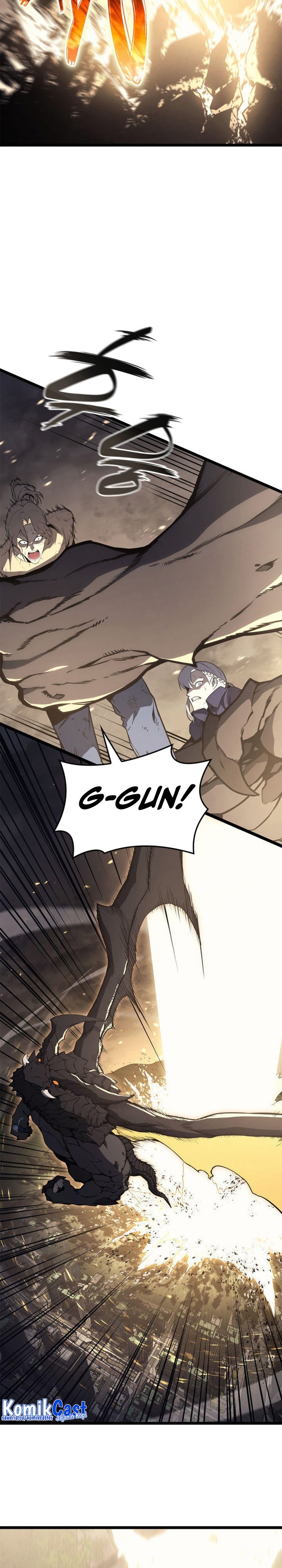 A Disaster-Class Hero Has Returned