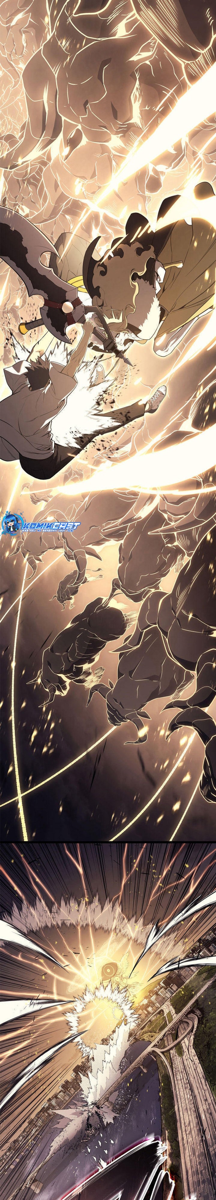 A Disaster-Class Hero Has Returned
