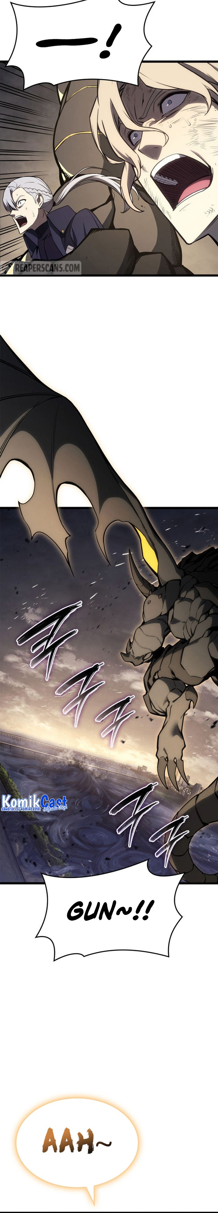 A Disaster-Class Hero Has Returned