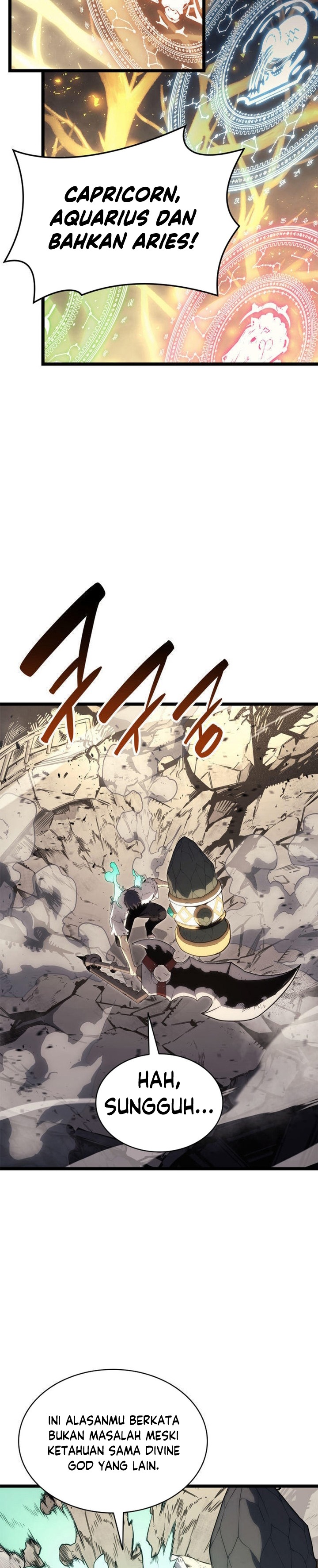 A Disaster-Class Hero Has Returned