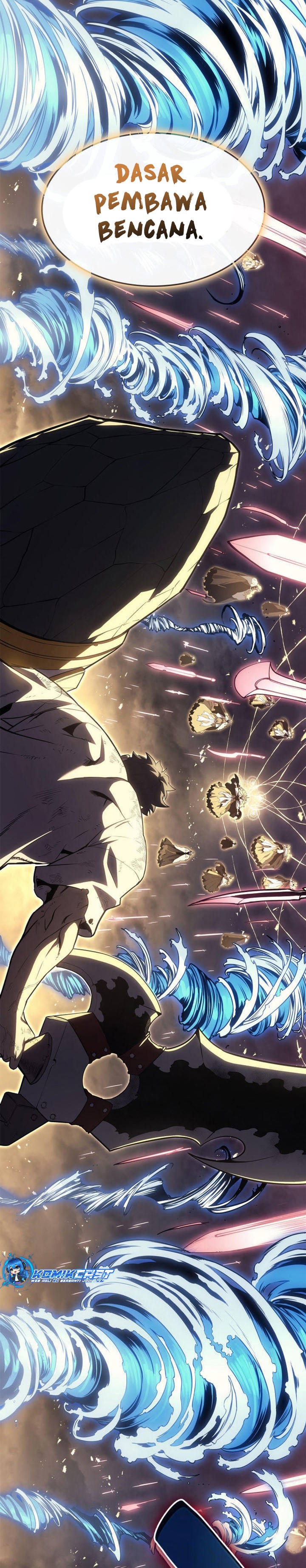 A Disaster-Class Hero Has Returned