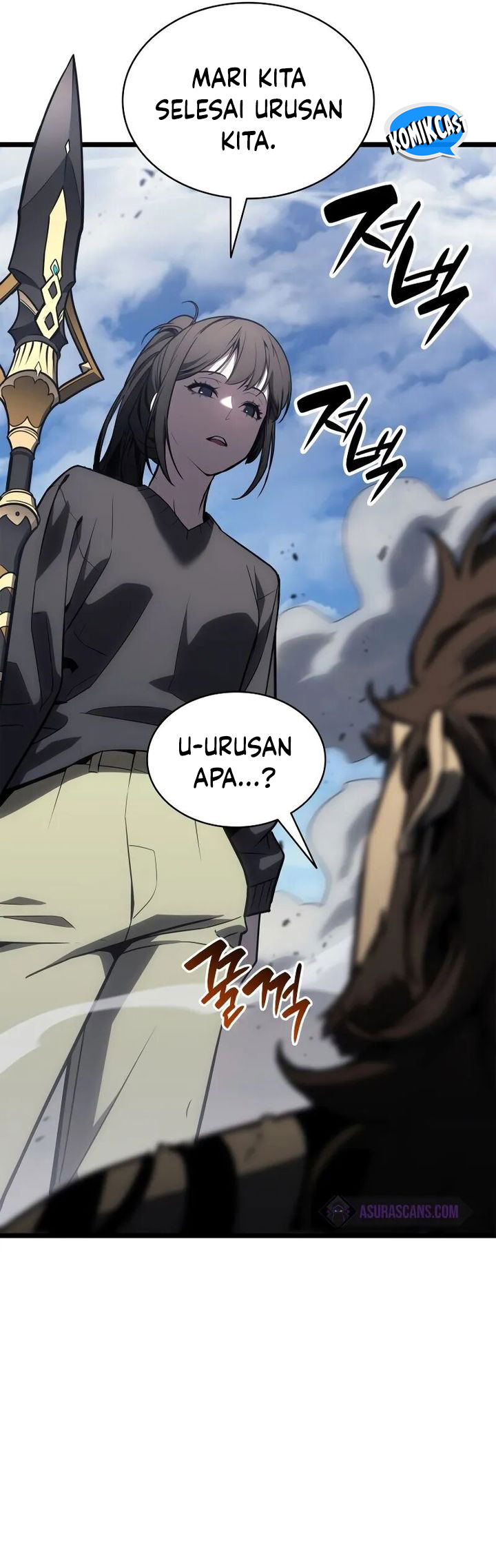 A Disaster-Class Hero Has Returned