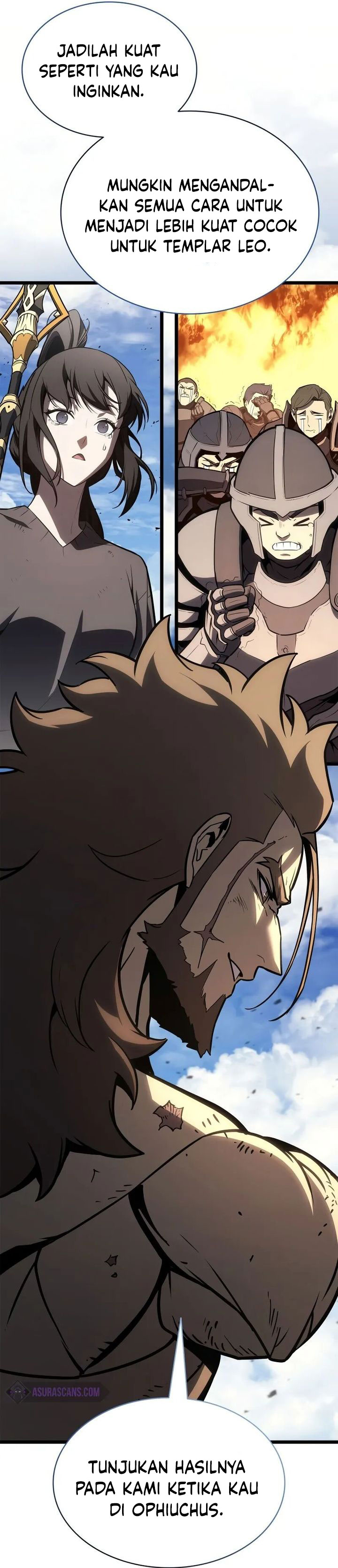 A Disaster-Class Hero Has Returned