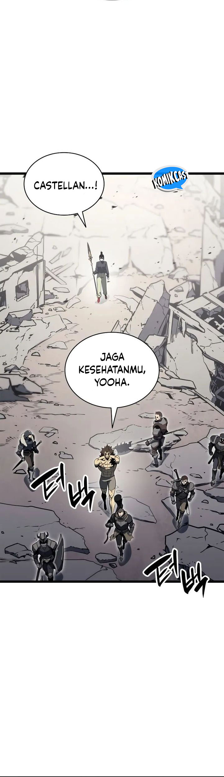 A Disaster-Class Hero Has Returned