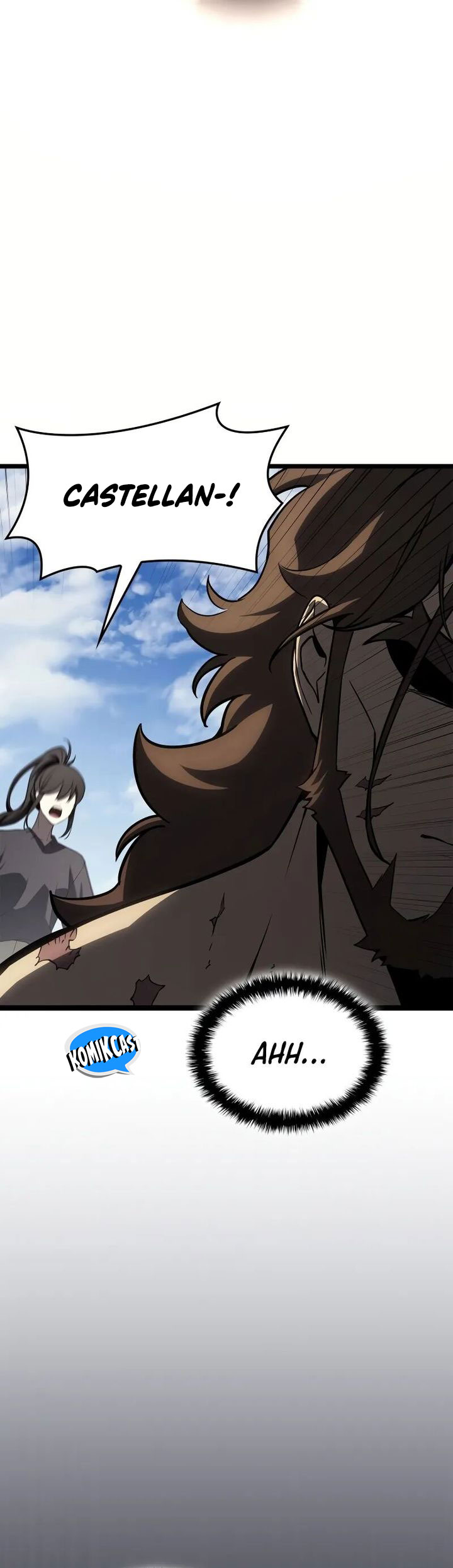 A Disaster-Class Hero Has Returned