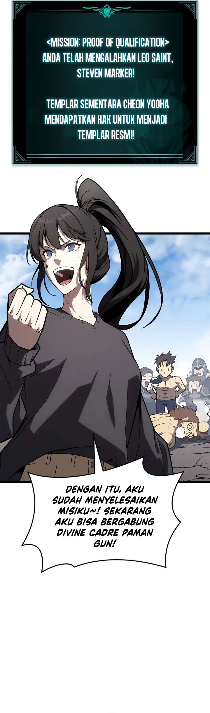 A Disaster-Class Hero Has Returned