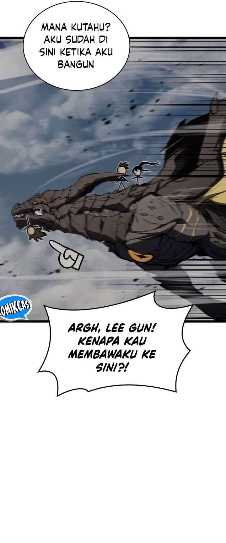 A Disaster-Class Hero Has Returned