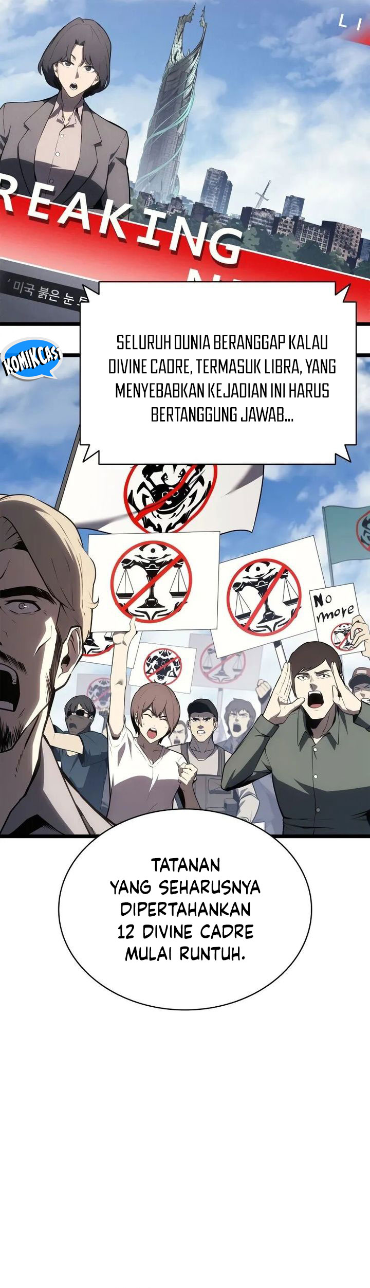A Disaster-Class Hero Has Returned