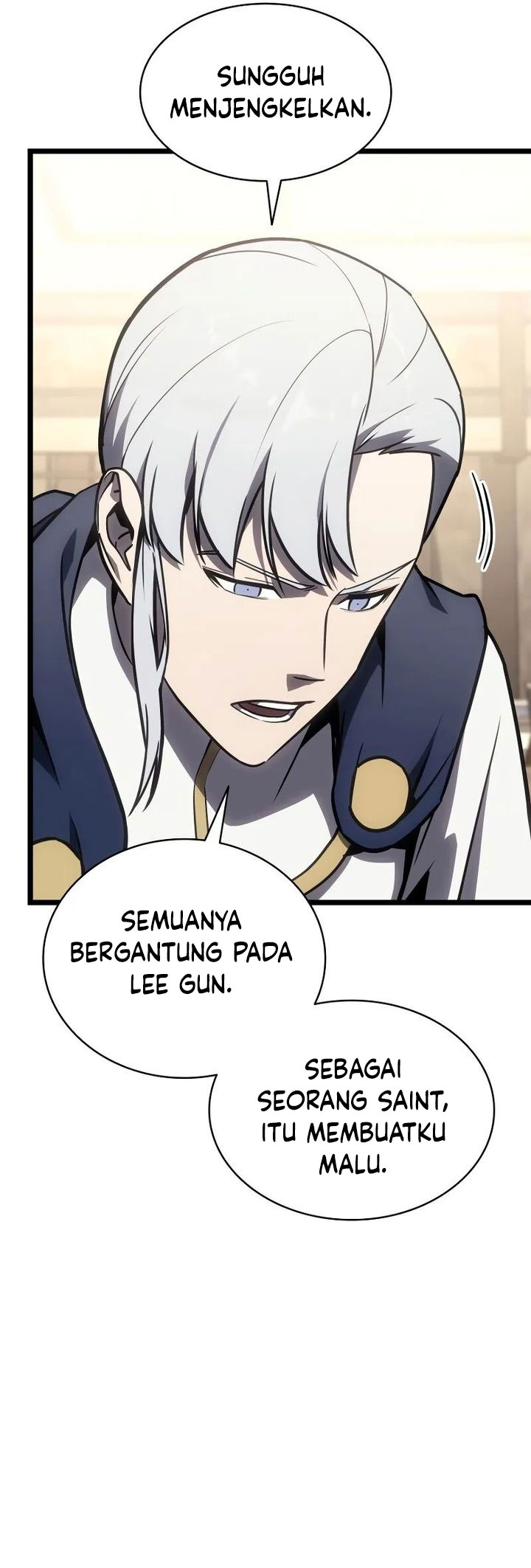 A Disaster-Class Hero Has Returned