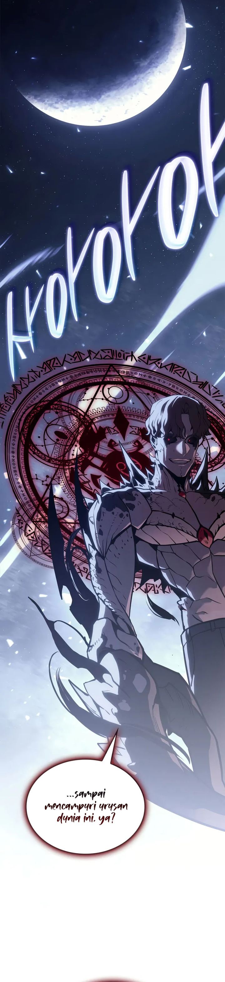 A Disaster-Class Hero Has Returned