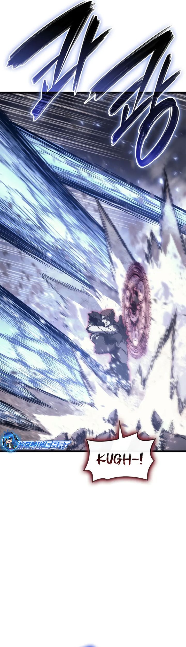 A Disaster-Class Hero Has Returned