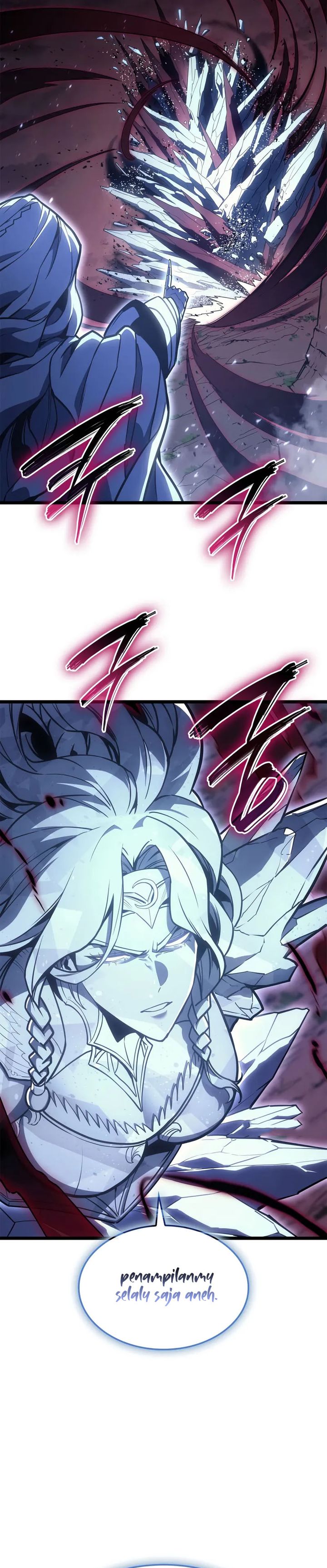 A Disaster-Class Hero Has Returned