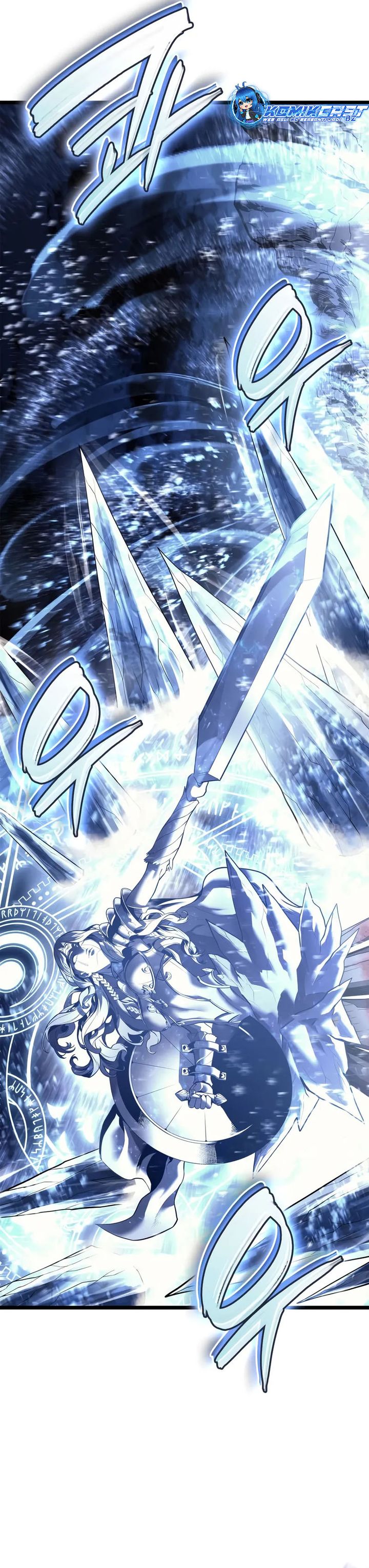 A Disaster-Class Hero Has Returned