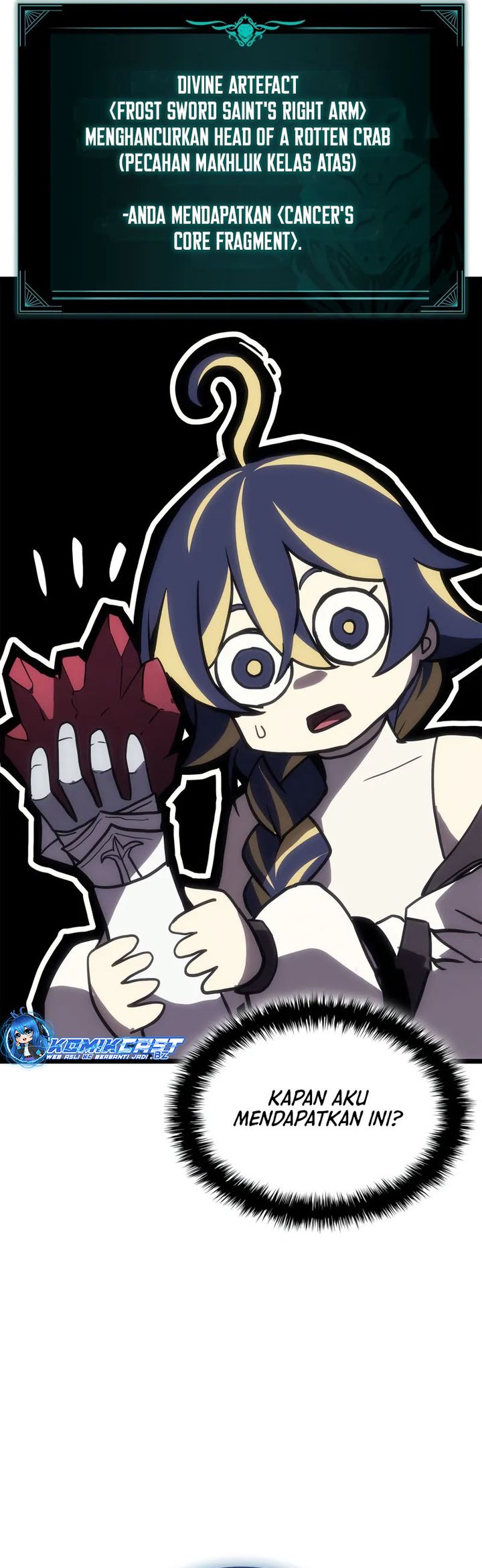 A Disaster-Class Hero Has Returned