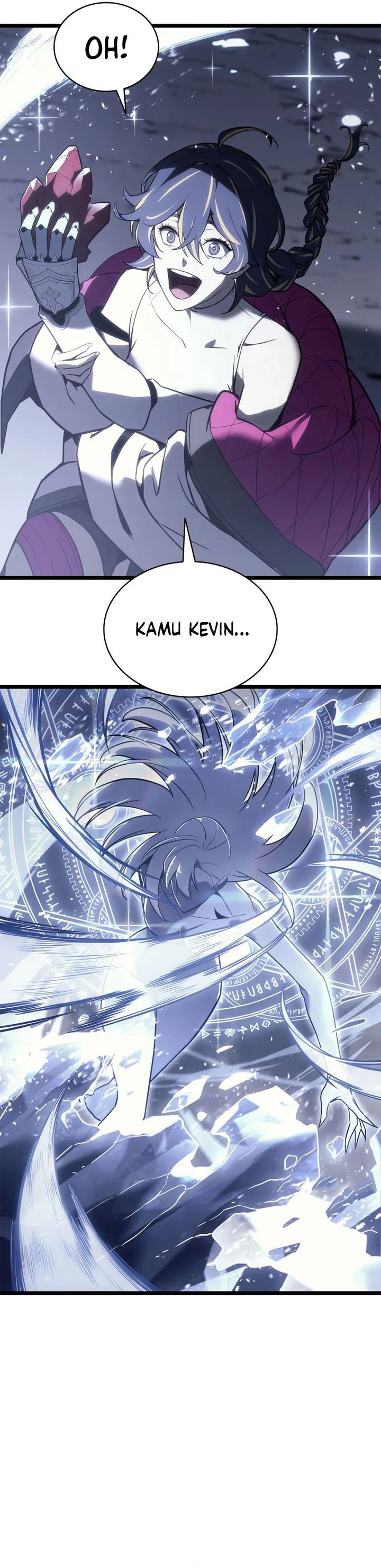 A Disaster-Class Hero Has Returned