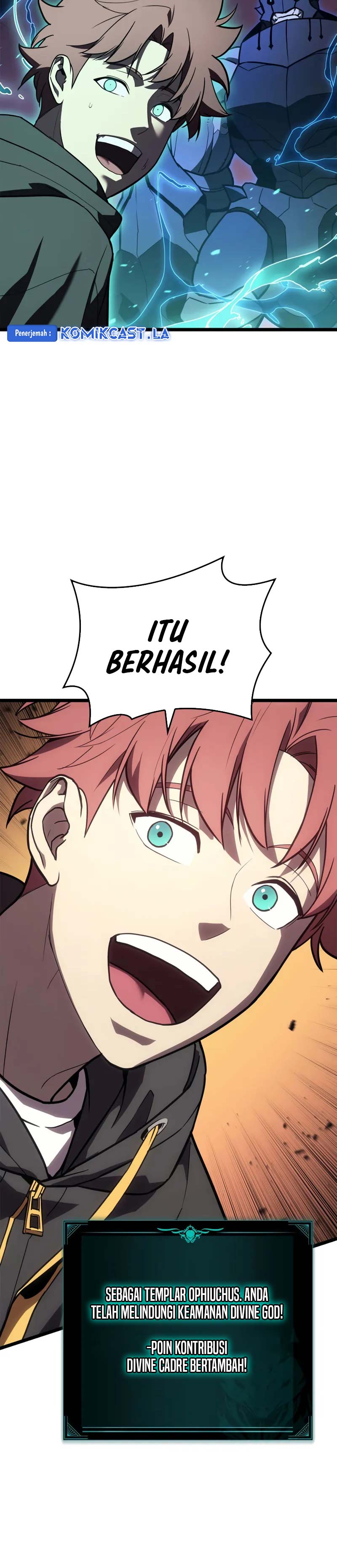 A Disaster-Class Hero Has Returned