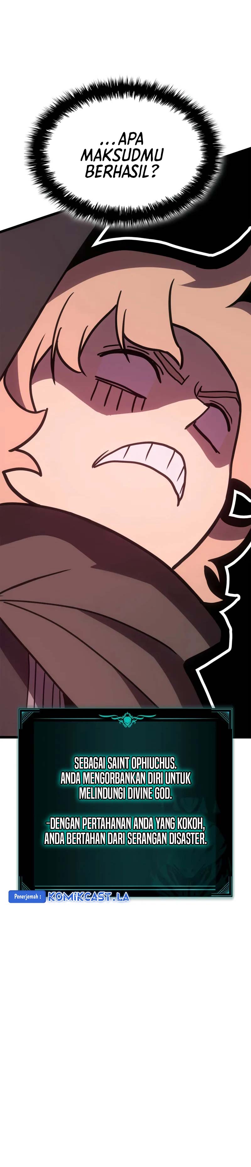A Disaster-Class Hero Has Returned