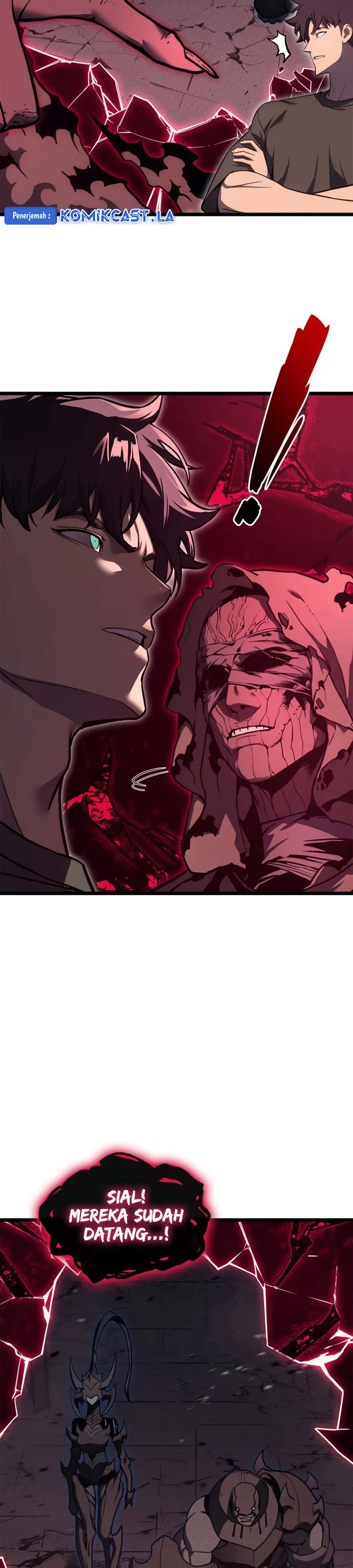 A Disaster-Class Hero Has Returned