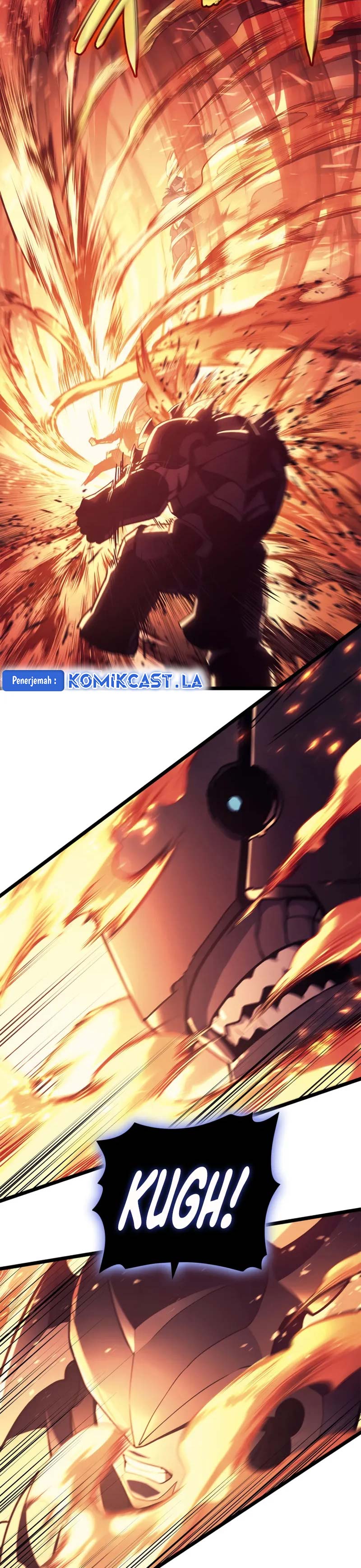 A Disaster-Class Hero Has Returned