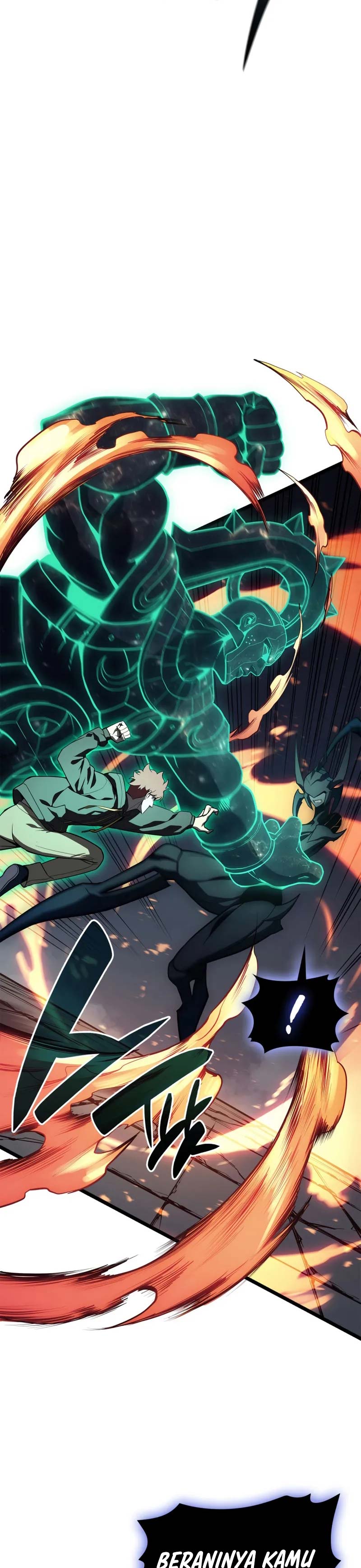 A Disaster-Class Hero Has Returned