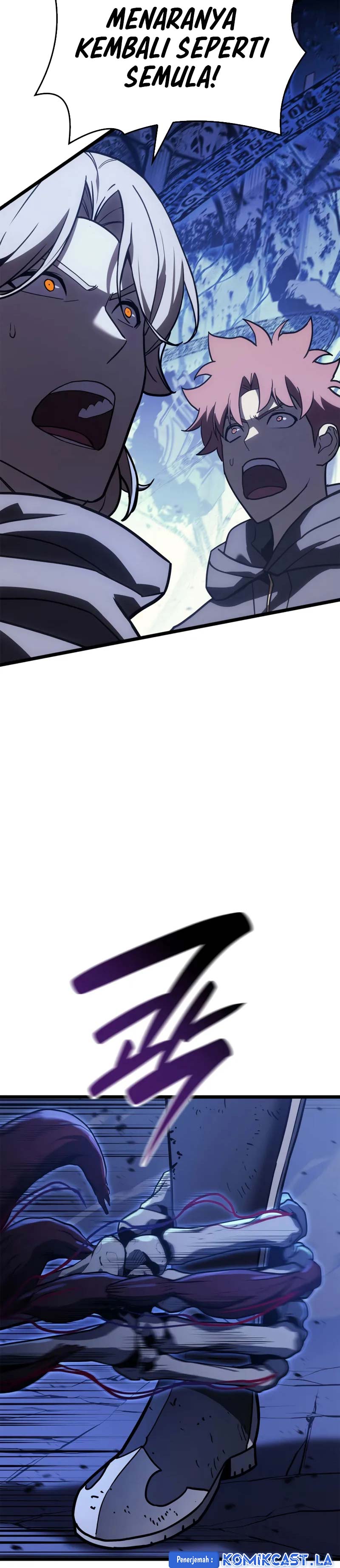 A Disaster-Class Hero Has Returned