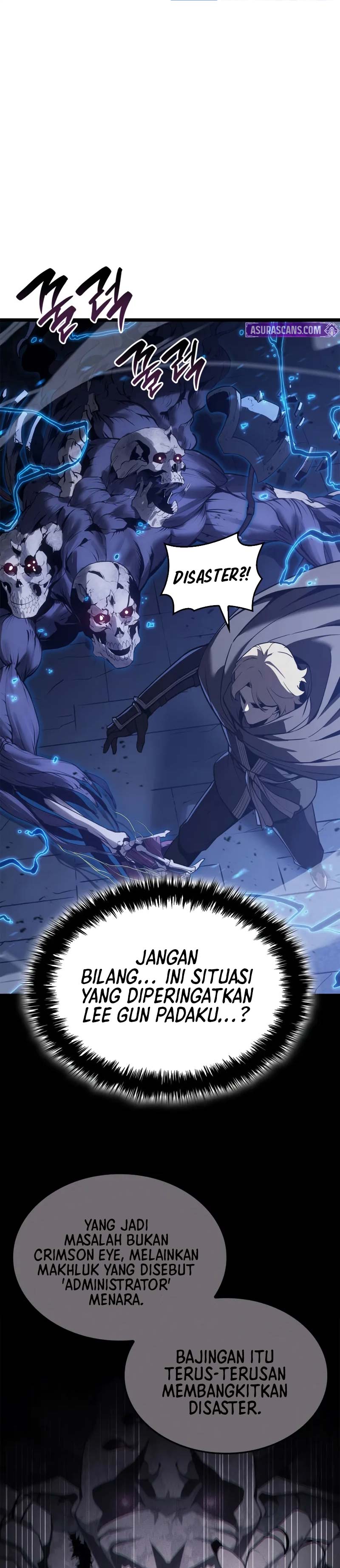 A Disaster-Class Hero Has Returned