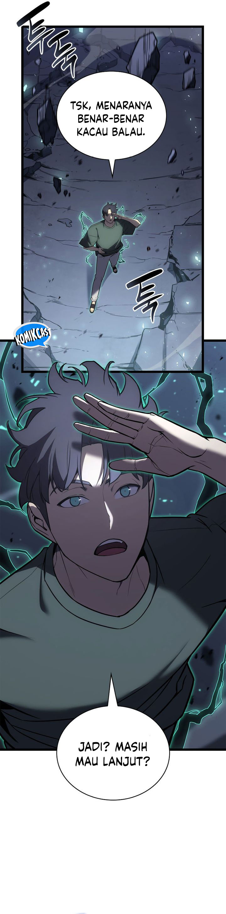 A Disaster-Class Hero Has Returned