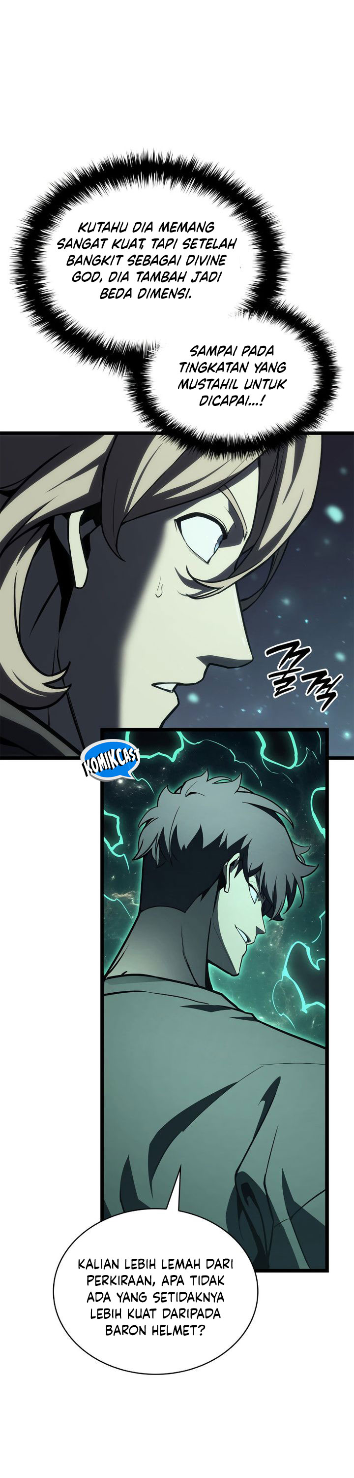A Disaster-Class Hero Has Returned